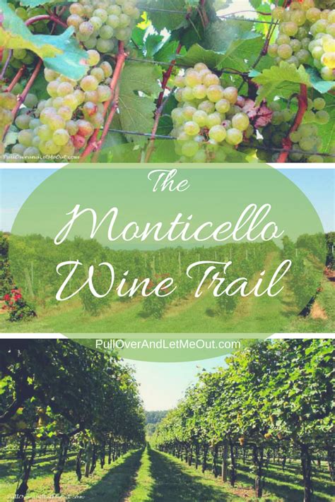 October Is Virginia Wine Month On The Monticello Wine Trail