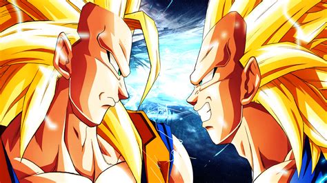 Goku Super Saiyan 3 Wallpapers ·① Wallpapertag