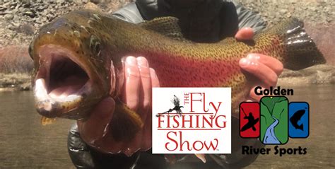 Denver Fly Fishing Show — Golden River Sports