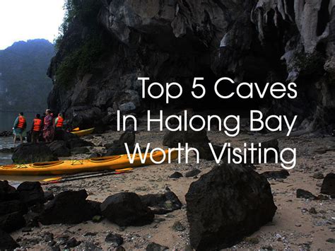 Top 5 Halong Bay Caves Worth Visiting Halong Hub