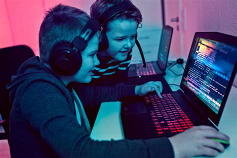 Tencent Is Using Facial Recognition To Stop Kids From Gaming After Bedtime