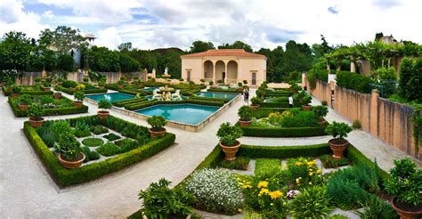Italian Renaissance Garden A Photo On Flickriver