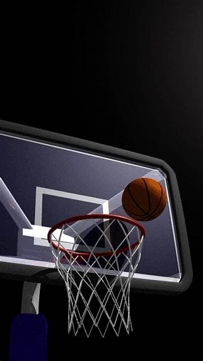 Basketball Cool Wallpapers Iphone Ball Basket Drawing