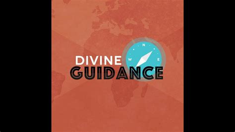 Divine Guidance Part 3 Of 6 Multiple Witnesses Youtube