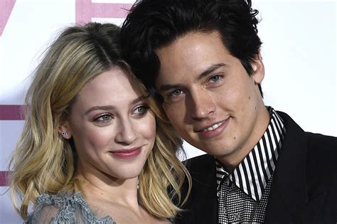 Cole Sprouse And Lili Reinhart Split Up Again Report