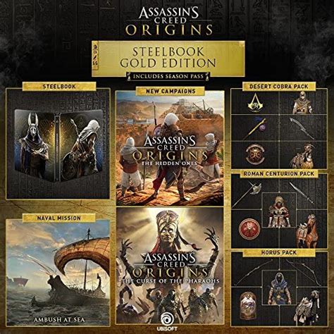 H Velykujj Perseus Tal Lat Assassin S Creed Origins Gold Edition Xbox