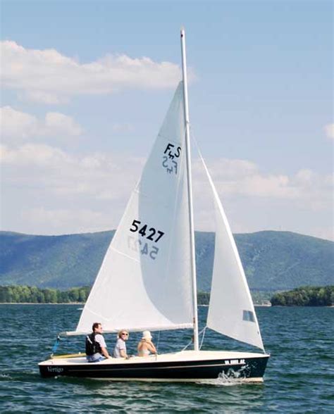 Flying Scot Sailboat For Sale