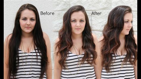 3 layer haircut long hair gallery images at imagekb.com. Long Layer Haircut Tutorial - YouTube