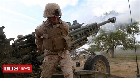Us Marines Deployed To Syria Worldnews