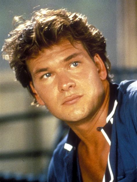 Patrick Swayze