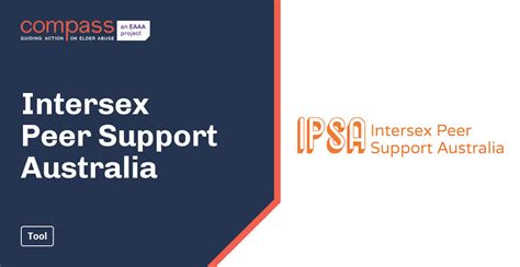 intersex peer support australia compass