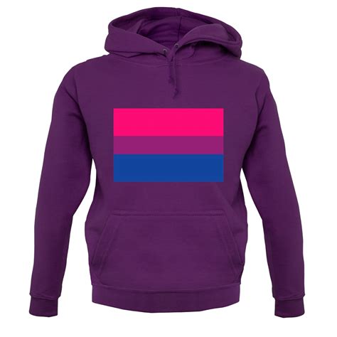 lgbt flags bisexual unisex hoodie lesbian gay bi transgender pride ebay