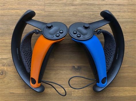 Valve Index Controllers With Booster Grips Rportal