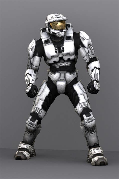 Halo 3 Spartan By Keablr On Deviantart