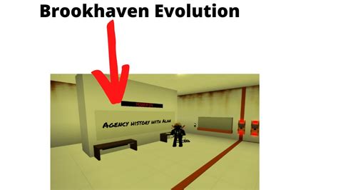 Roblox Brookhaven Agency History Youtube