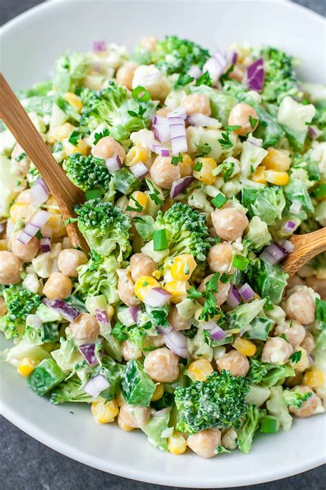 Favorite Potluck Salads Lets Dish Recipes