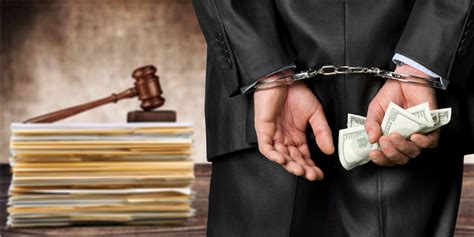 Most Common Punishments And Types Of White Collar Crimes