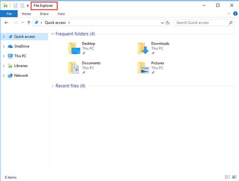 Get Help With File Explorer In Windows 10 How To Show Folder Size In