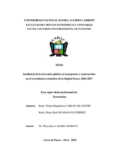 Pdf Universidad Nacional Daniel Alcides Carrion Adrian Varas Bazan