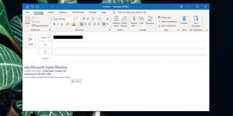 How To Send Meeting Invite Using Ms Teams Onvacationswall Com