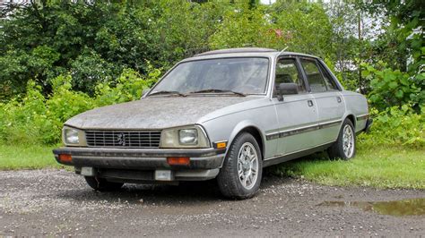 Chia Sẻ 79 Về Peugeot 505 Hay Nhất Vn