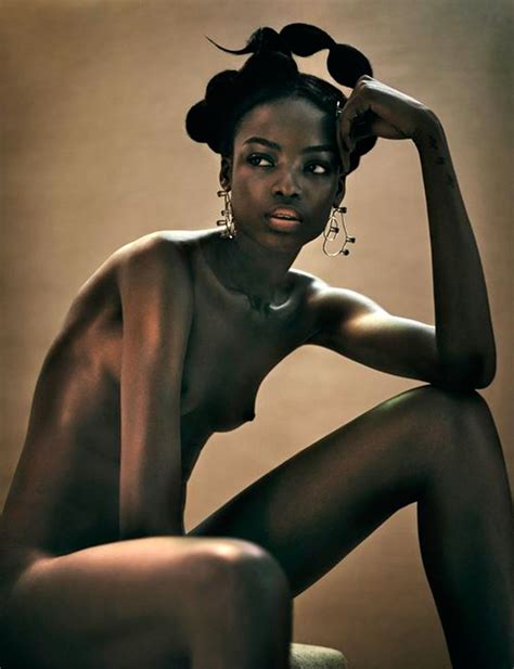 Leomie Anderson Nude And Sexy Photos Scandal Planet