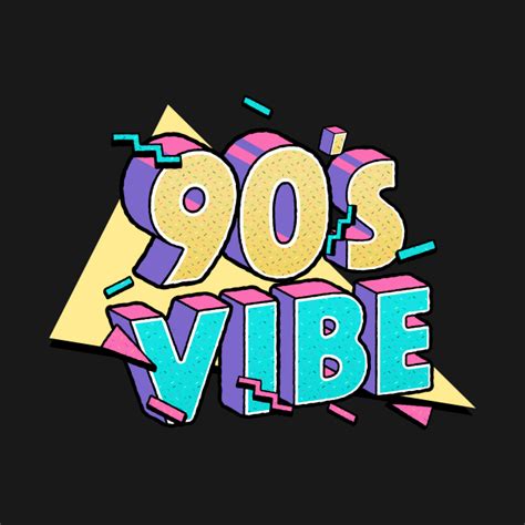 90s Vibe Pop Culture T Shirt Teepublic
