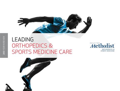 Sports/gen orthopedic surgery job in florida on the beach! Houston Methodist Orthopedics & Sports Medicine Annual ...