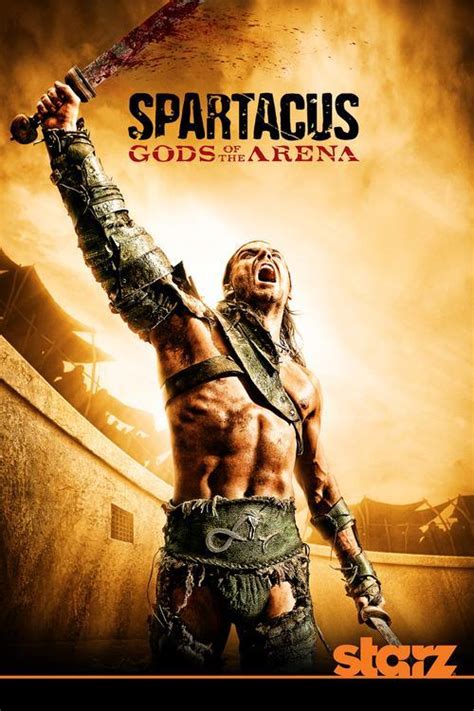 Spartacus Dioses De La Arena Miniserie De Tv Filmaffinity