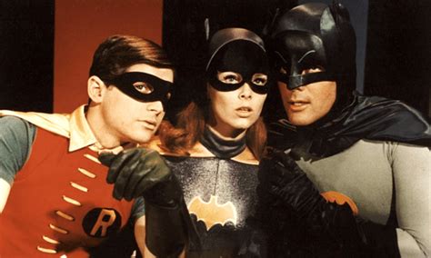 Happy 50th Anniversary Batman How The 60s Tv Show Changed The Dark