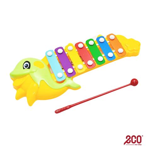 Joyit Xylophone Instrument Toy With Seven Notes For Kids Ab L005 T03