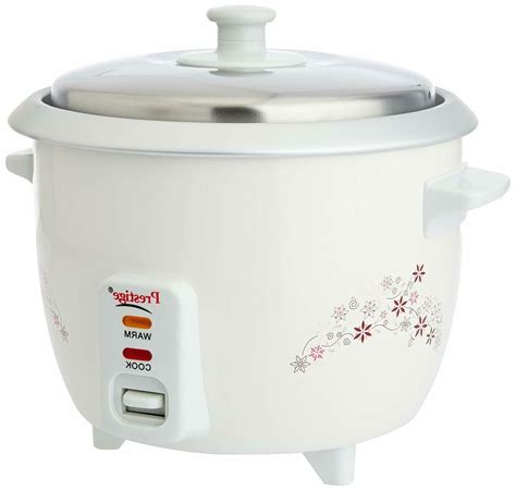 Prestige Delight Prwo 1 Litre Electric Rice Cooker