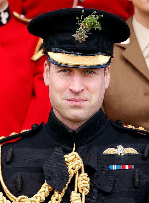 Prince william, duke of cambridge (william arthur philip louis; Prince William, Duke of Cambridge poses for a regimental ...