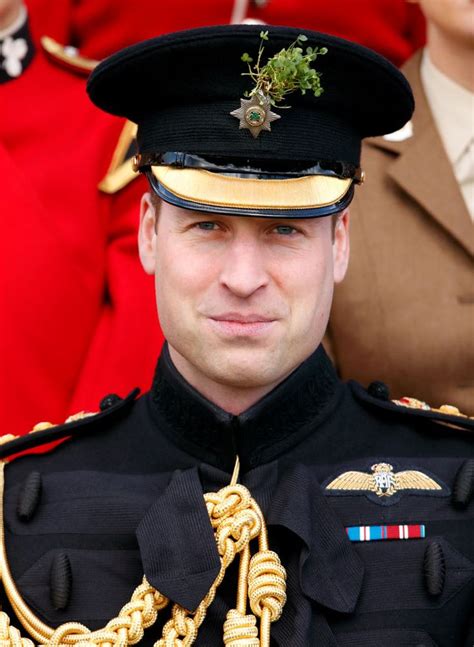 Prince william, duke of cambridge kg kt adc(p) (william arthur philip louis; Prince William, Duke of Cambridge poses for a regimental ...