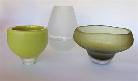 Then, he painstakingly washed each piece and. Citreum Yellow Murano Glass Vase / Bowl For Sale at 1stdibs