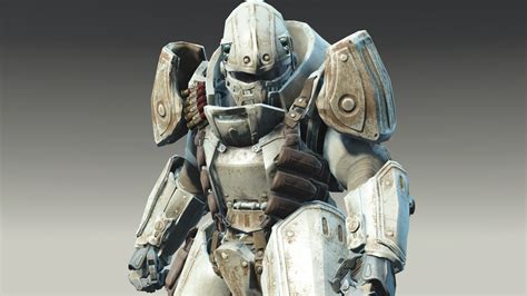 Tumbajambas Combat Power Armor Fallout 4 Power Armor Power Armor