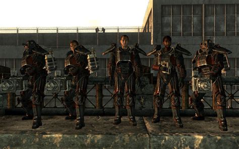 Brotherhood Outcasts The Fallout Wiki Fallout New Vegas And More