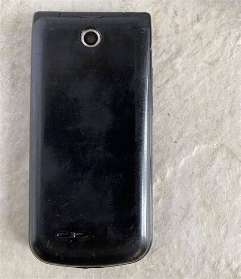Lg Exalt Vn360 Verizon Flip Cell Phone Ebay
