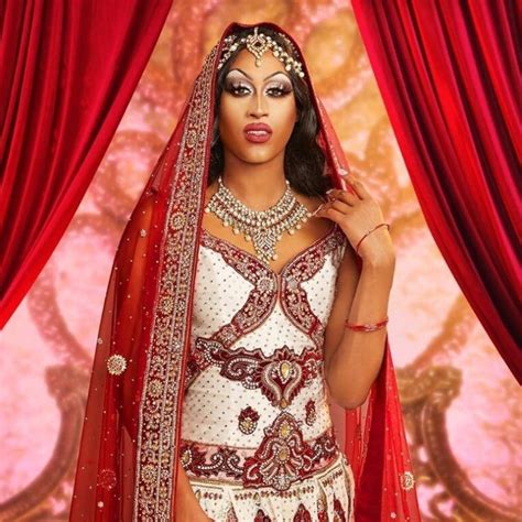 Who Is Drag Queen Priyanka The Newly Crowned Indian Guyanese Winner Of Canadas Drag Race The