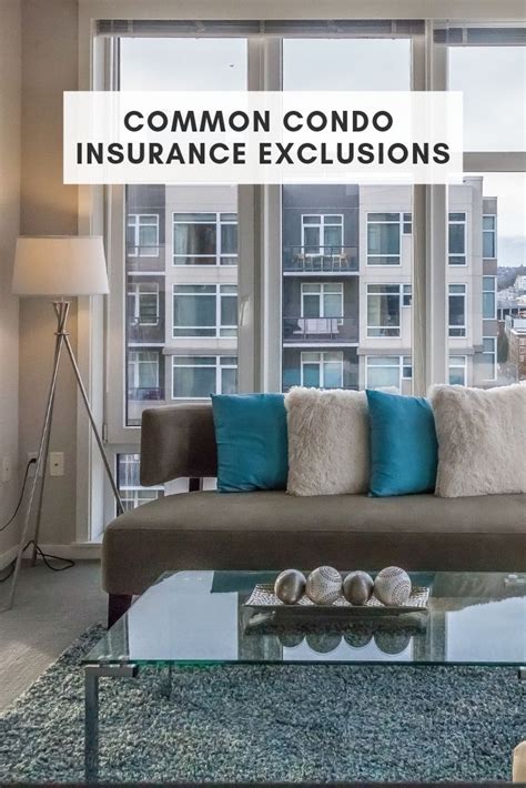 Wondering What Your Condo Insurance Does And Doesnt Cover Heres A
