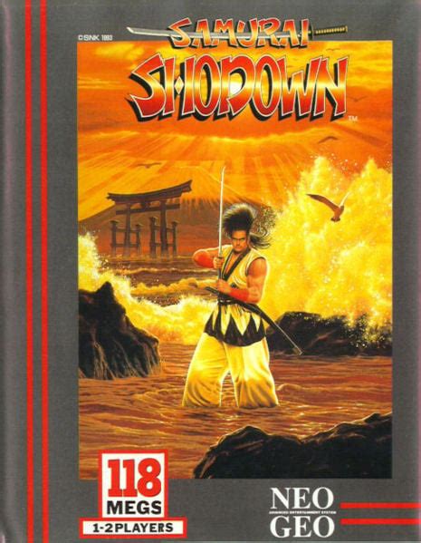 Samurai Shodown Review Switch Eshop Neo Geo Nintendo Life