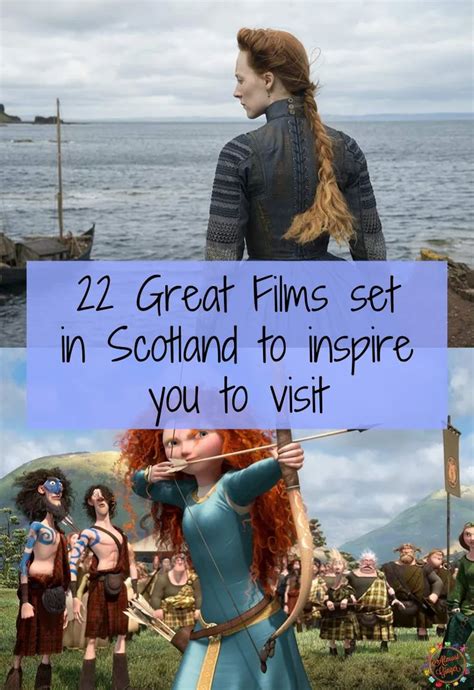 22 Fantastic Films Set In Scotland To Inspire You To Visit Film Set Scotland The Best Films