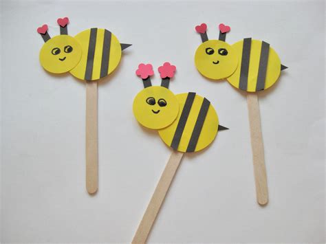 Bee Craft for Kids