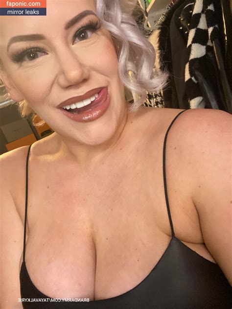 Brand Army Aka Taya Valkyrie Nude Leaks OnlyFans Photo 138 Faponic