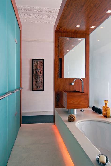 Two Grand Drawing Rooms By Daniel Hopwood Bathroom London Kensington