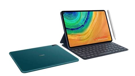 Huawei matepad pro 5g android tablet. Huawei MatePad Pro 5G now available in Germany, Priced at ...