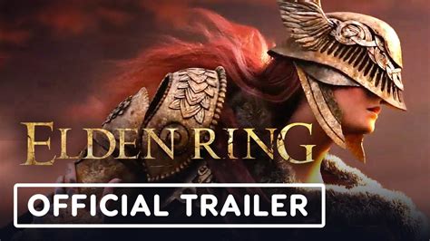 Elden Ring Official Reveal Trailer E3 2019 Youtube