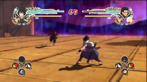 Sasuke Amaterasu Strongest Jutsu In The Game Youtube