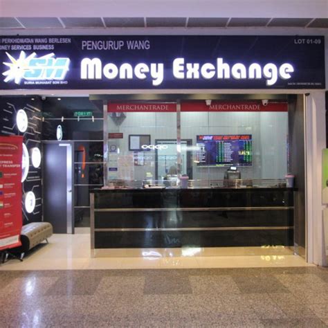 Operating as money changer providing currency exchange and remittance service only. SM Money Changer 01-09 - Berjaya Times Square, Kuala Lumpur