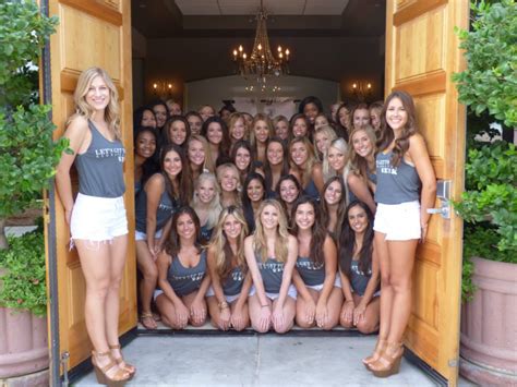 Top 20 Hottest Sorority Chapters And Schools In The Country 4